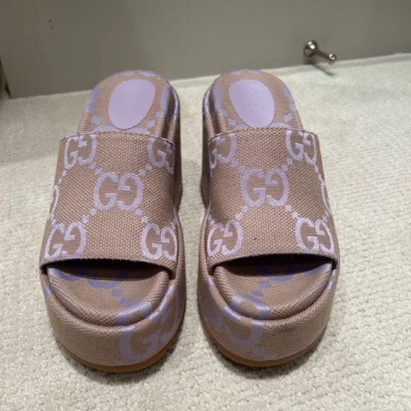 Gucci Wedges - Picture 2 of 12